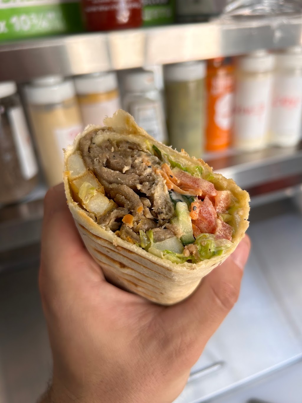 Shawarman | restaurant | 15400 Ranch Rd 620 N, Austin, TX 78717, USA | 9293872546 OR +1 929-387-2546