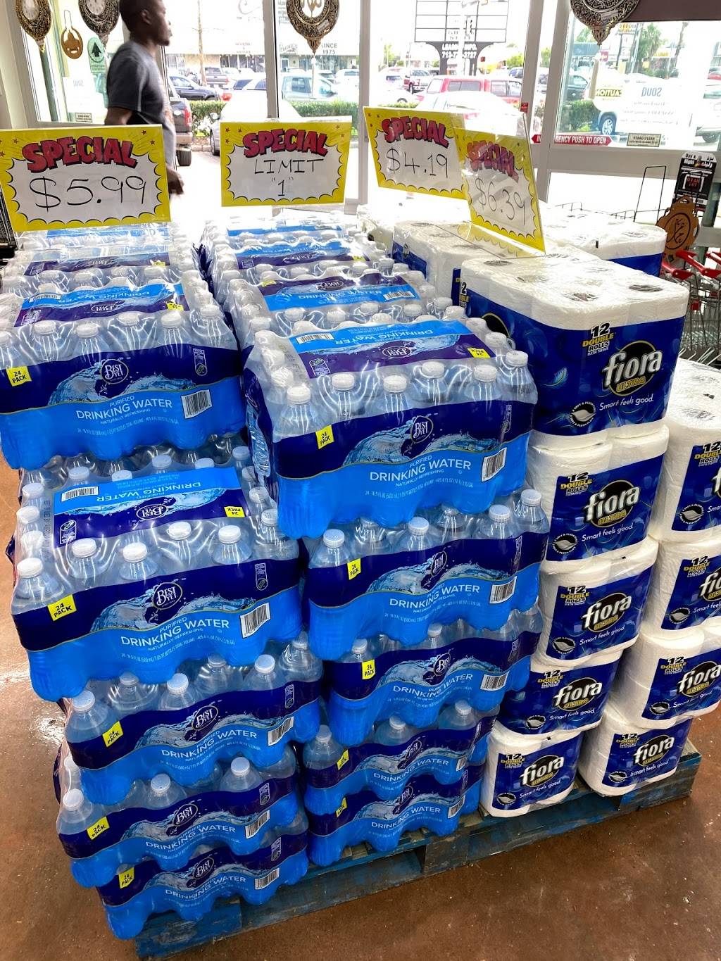 Souq Markets at Richmond Ave (السوق) | restaurant | 8800 Richmond Ave, Houston, TX 77063, USA | 7133391400 OR +1 713-339-1400