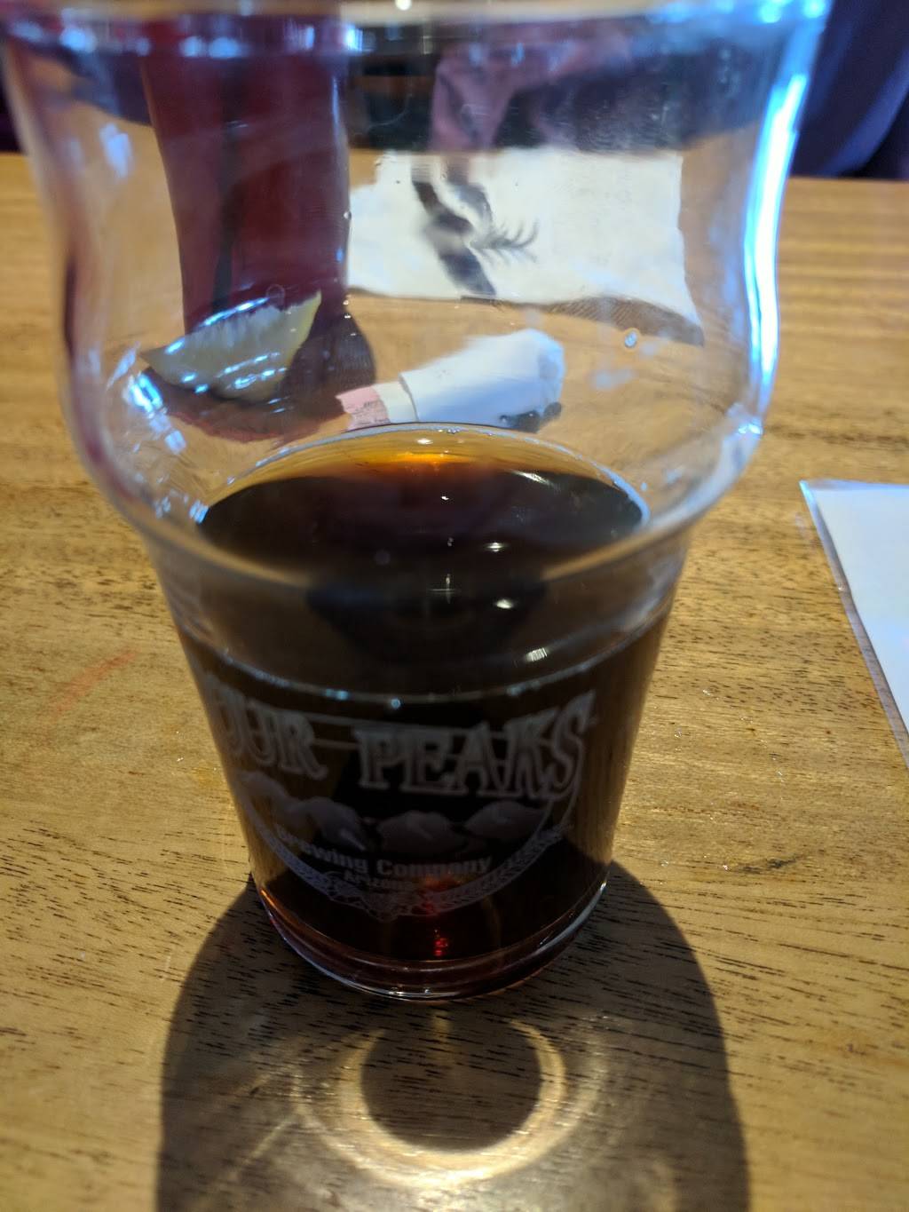 Monsoons Tap & Grill | restaurant | 6781 N Thornydale Rd #261, Tucson, AZ 85741, USA | 5202190301 OR +1 520-219-0301