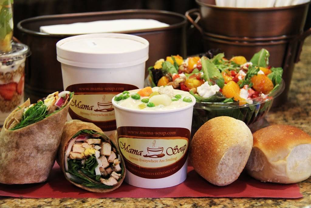 Mama Soup | restaurant | The Benchmark, 170 Old Country Rd, Mineola, NY 11501, USA | 5167467687 OR +1 516-746-7687