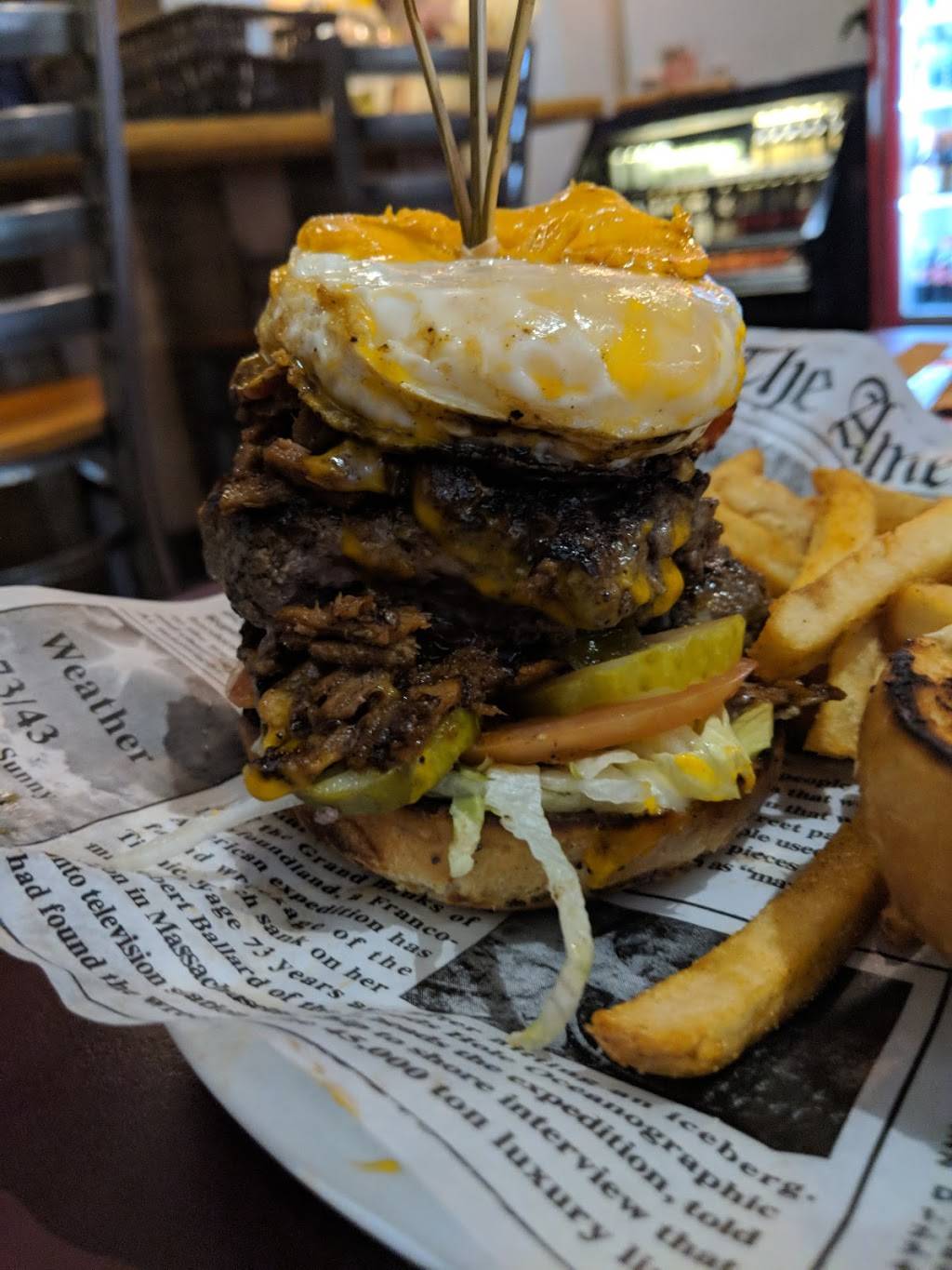 Gilis Kitchen | restaurant | 126 W Adams St # 102, Jacksonville, FL 32202, USA | 9044751400 OR +1 904-475-1400