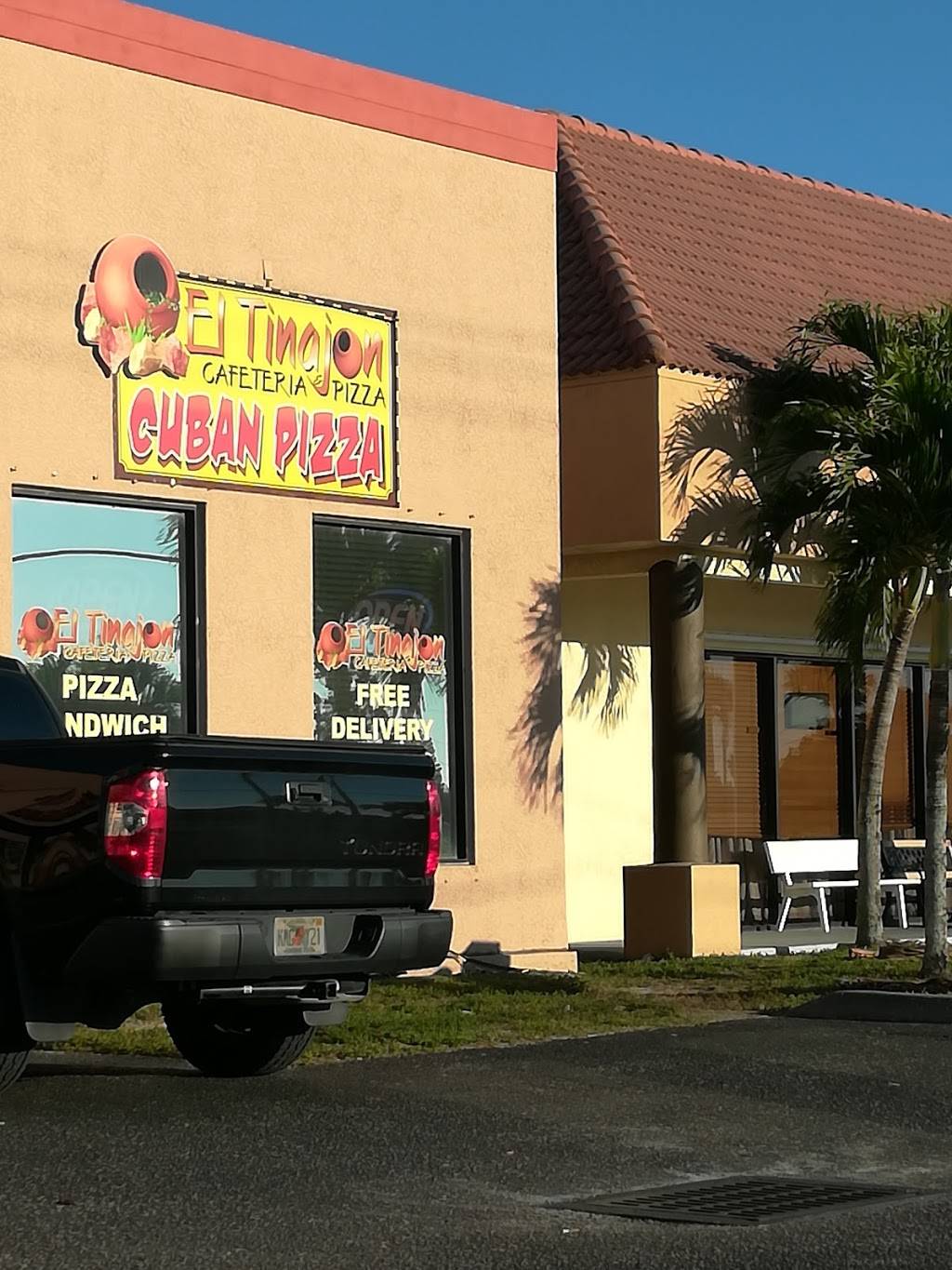 El Tinajon (Cuban Pizza) | restaurant | 307 Del Prado Blvd N, Cape Coral, FL 33909, USA | 2395747492 OR +1 239-574-7492