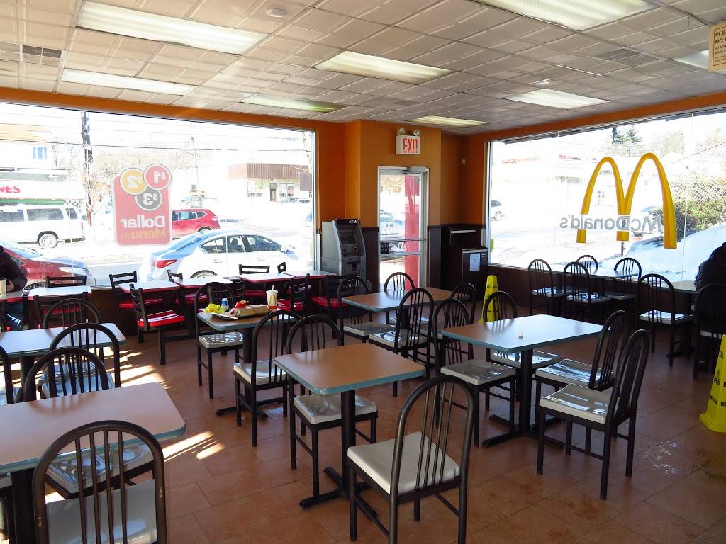 McDonalds | cafe | 1388 Hylan Blvd, Staten Island, NY 10305, USA | 7189805028 OR +1 718-980-5028