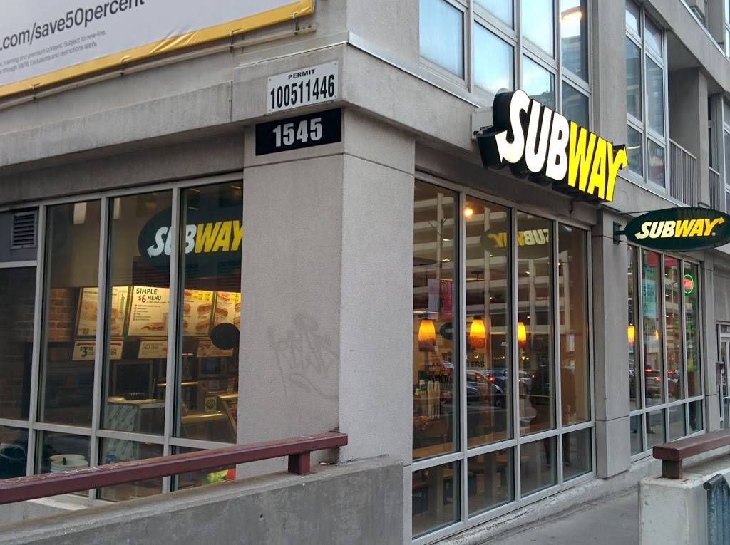 Subway | restaurant | 400 North Orleans #1 South Store Orleans 400 Plaza, Chicago, IL 60610, USA | 3123210900 OR +1 312-321-0900