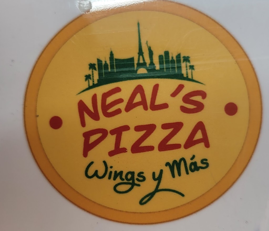 Neals Pizza | restaurant | 3124 Las Vegas Blvd N, Las Vegas, NV 89115, USA | 7024735454 OR +1 702-473-5454
