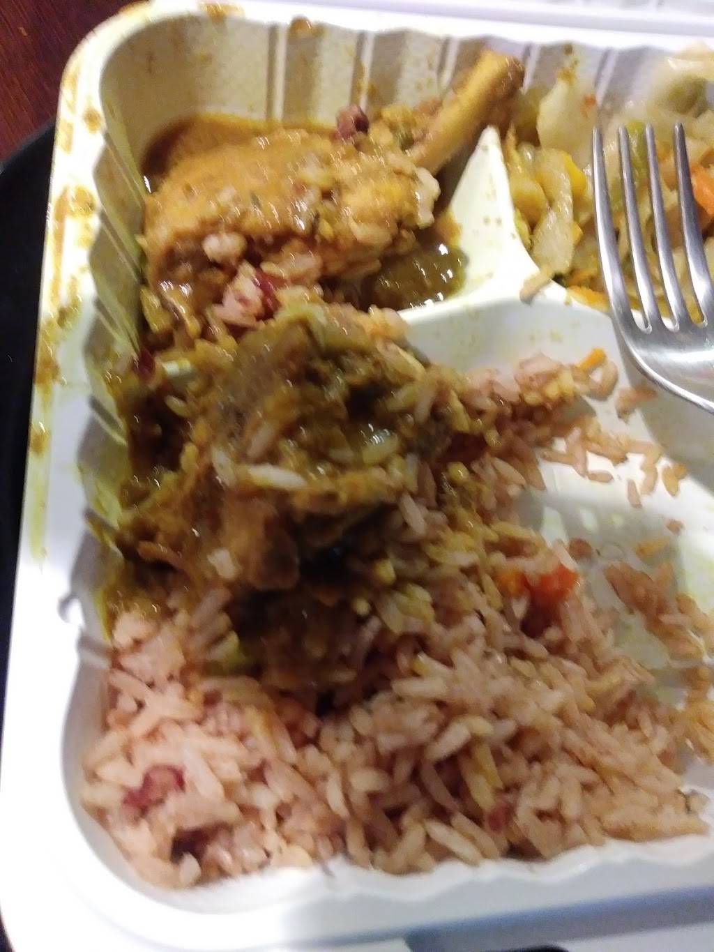 Jerk Pan Kusine | restaurant | 11302 Springfield Blvd, Queens, NY 11429, USA | 7184643555 OR +1 718-464-3555