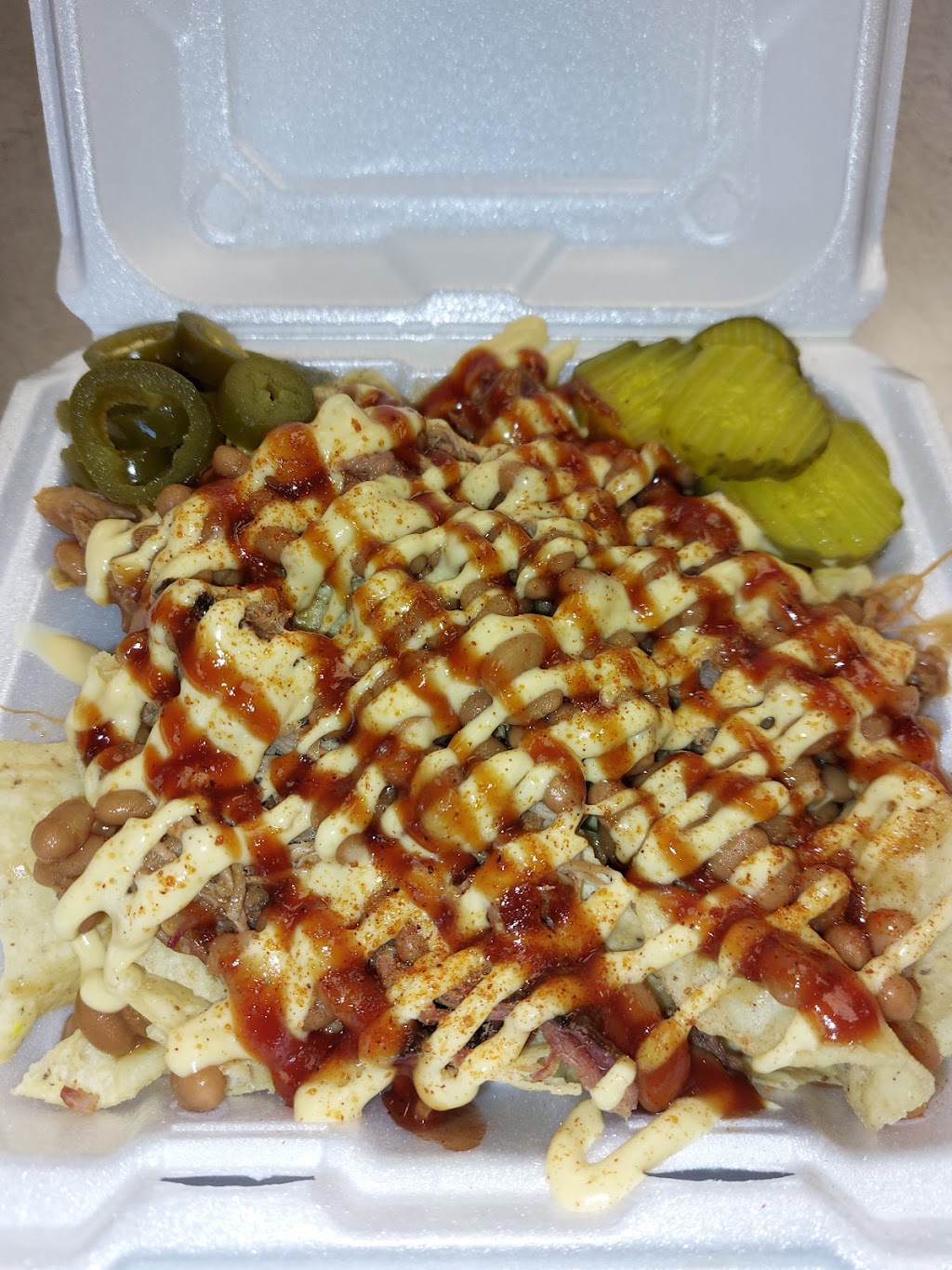 BBQ Pit Stop | restaurant | 2615 S Smithville Rd, Dayton, OH 45420, USA | 9379910811 OR +1 937-991-0811