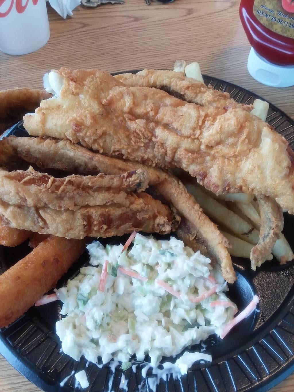Carolina Fish Fry Co | restaurant | 103 Western Blvd, Jacksonville, NC 28546, USA | 9103331180 OR +1 910-333-1180