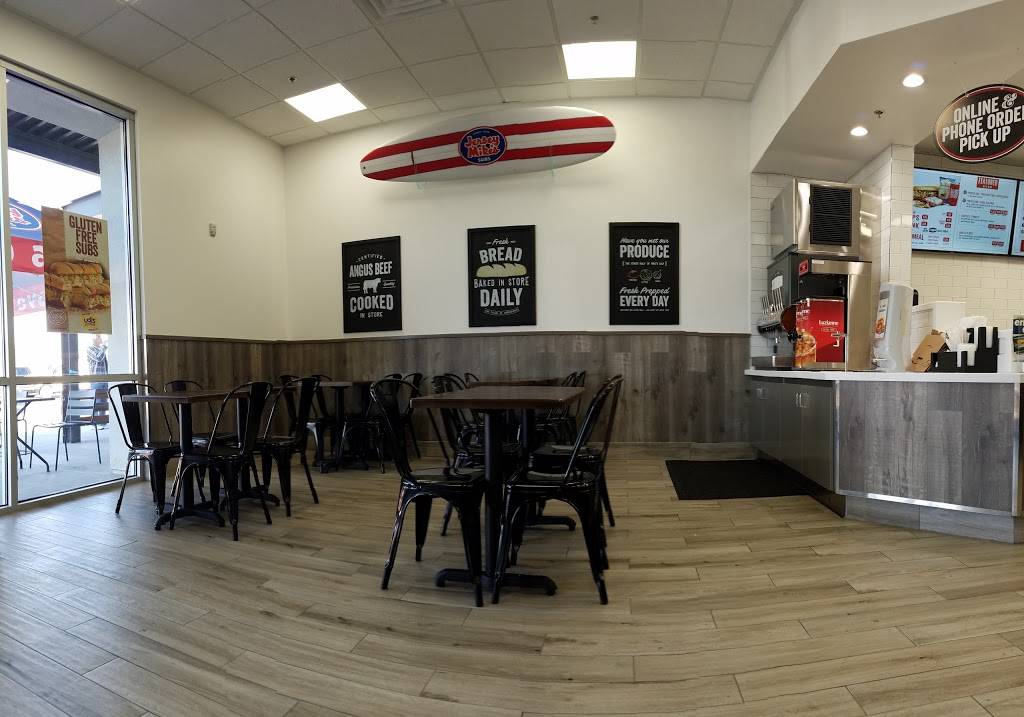 Jersey Mikes Subs | restaurant | 13916 Garvey Ave, Baldwin Park, CA 91706, USA | 6263732890 OR +1 626-373-2890