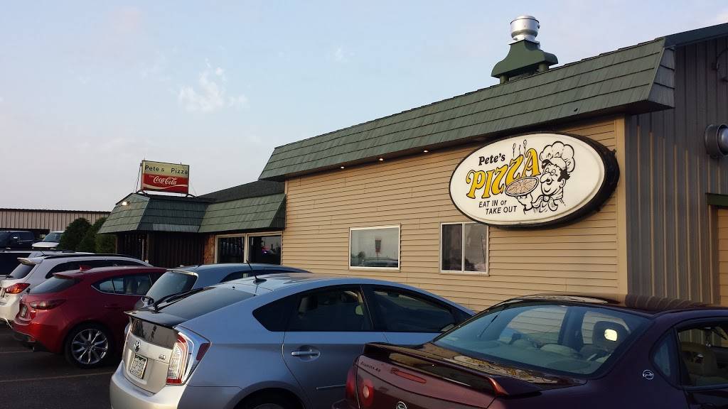 Petes Pizza | restaurant | 1230 N Knowles Ave, New Richmond, WI 54017, USA | 7152462633 OR +1 715-246-2633