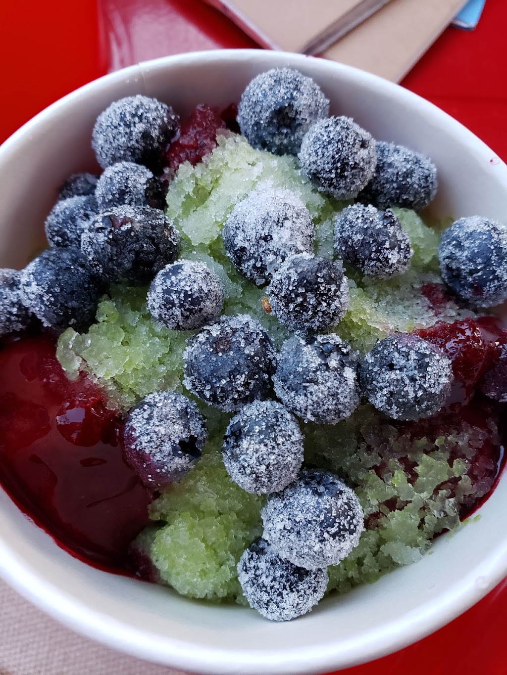 Baobing Bar | meal takeaway | 875 W Fulton Market, Chicago, IL 60607, USA | 3129023825 OR +1 312-902-3825