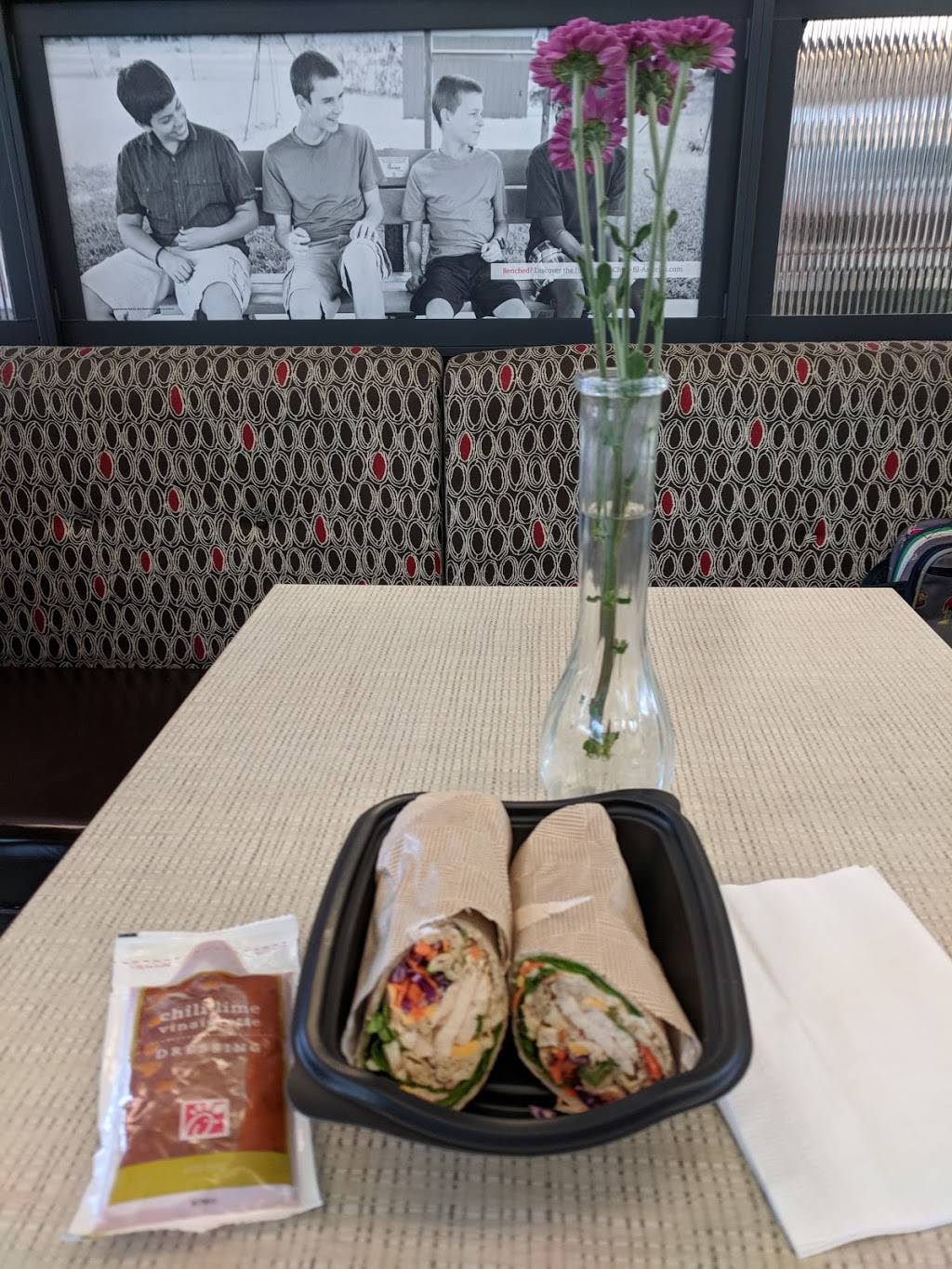 Chick-fil-A | restaurant | 902 W McDermott Dr, Allen, TX 75013, USA | 2144959540 OR +1 214-495-9540