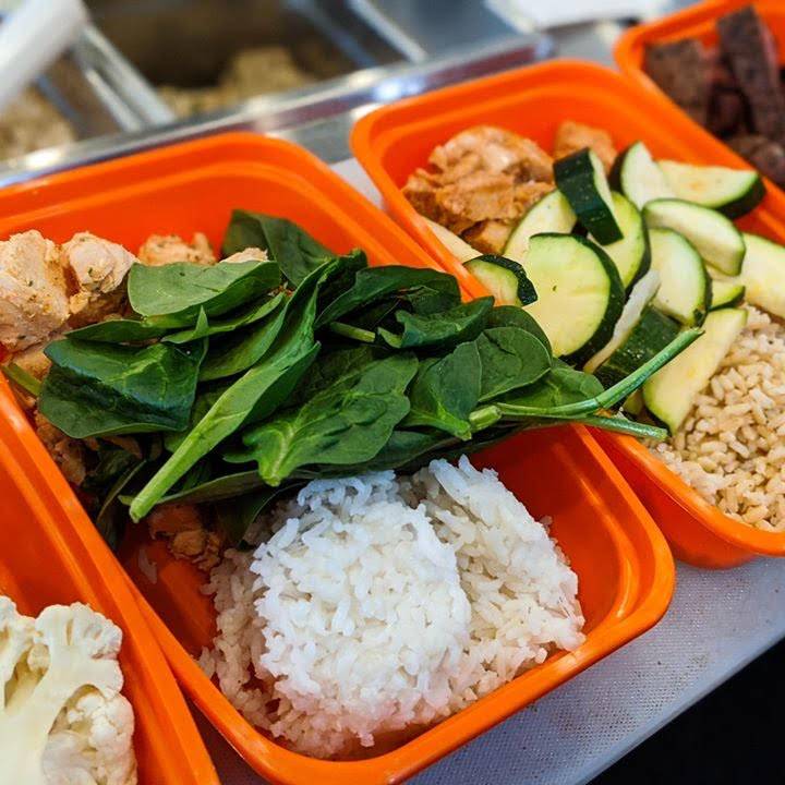 LeanFeast - Olathe | restaurant | 14321 W 135th St, Olathe, KS 66062, USA | 9138153614 OR +1 913-815-3614