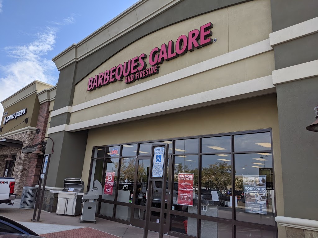 Barbeques Galore | restaurant | 2640 E Germann Rd #1, Chandler, AZ 85249, USA | 4807221062 OR +1 480-722-1062