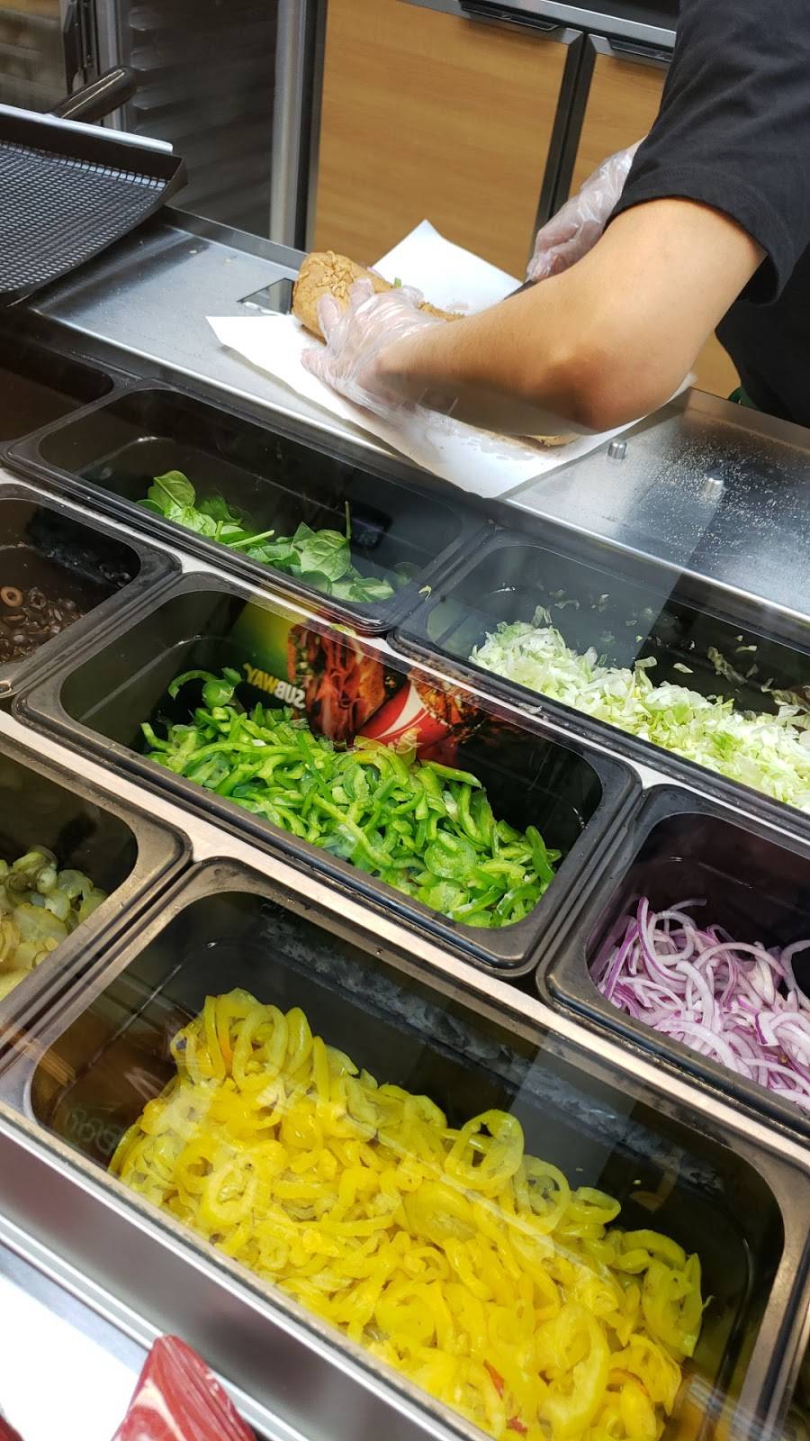 Subway | restaurant | 2181 Nolensville Pike, Nashville, TN 37211, USA | 6152563604 OR +1 615-256-3604