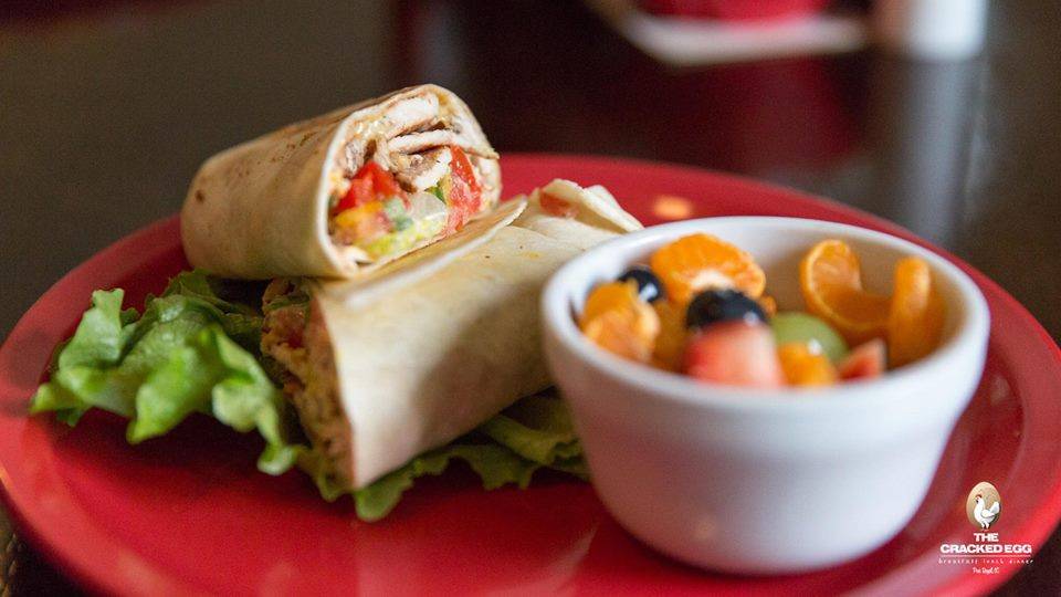 The Cracked Egg | restaurant | 1638 Paris Ave, Port Royal, SC 29935, USA | 8433790348 OR +1 843-379-0348