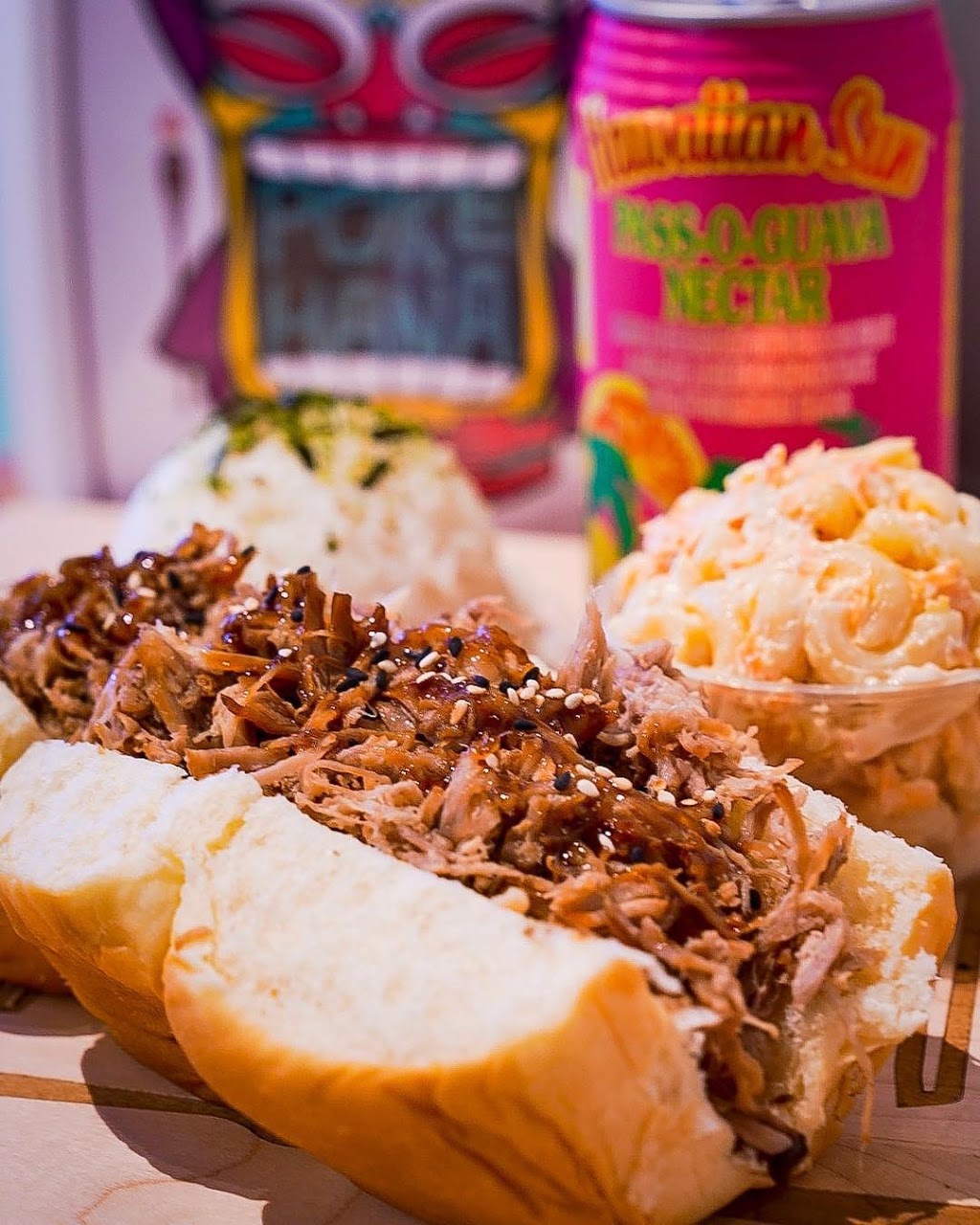 Poke Hana | restaurant | 1225A E Colonial Dr, Orlando, FL 32803, USA | 4076010283 OR +1 407-601-0283