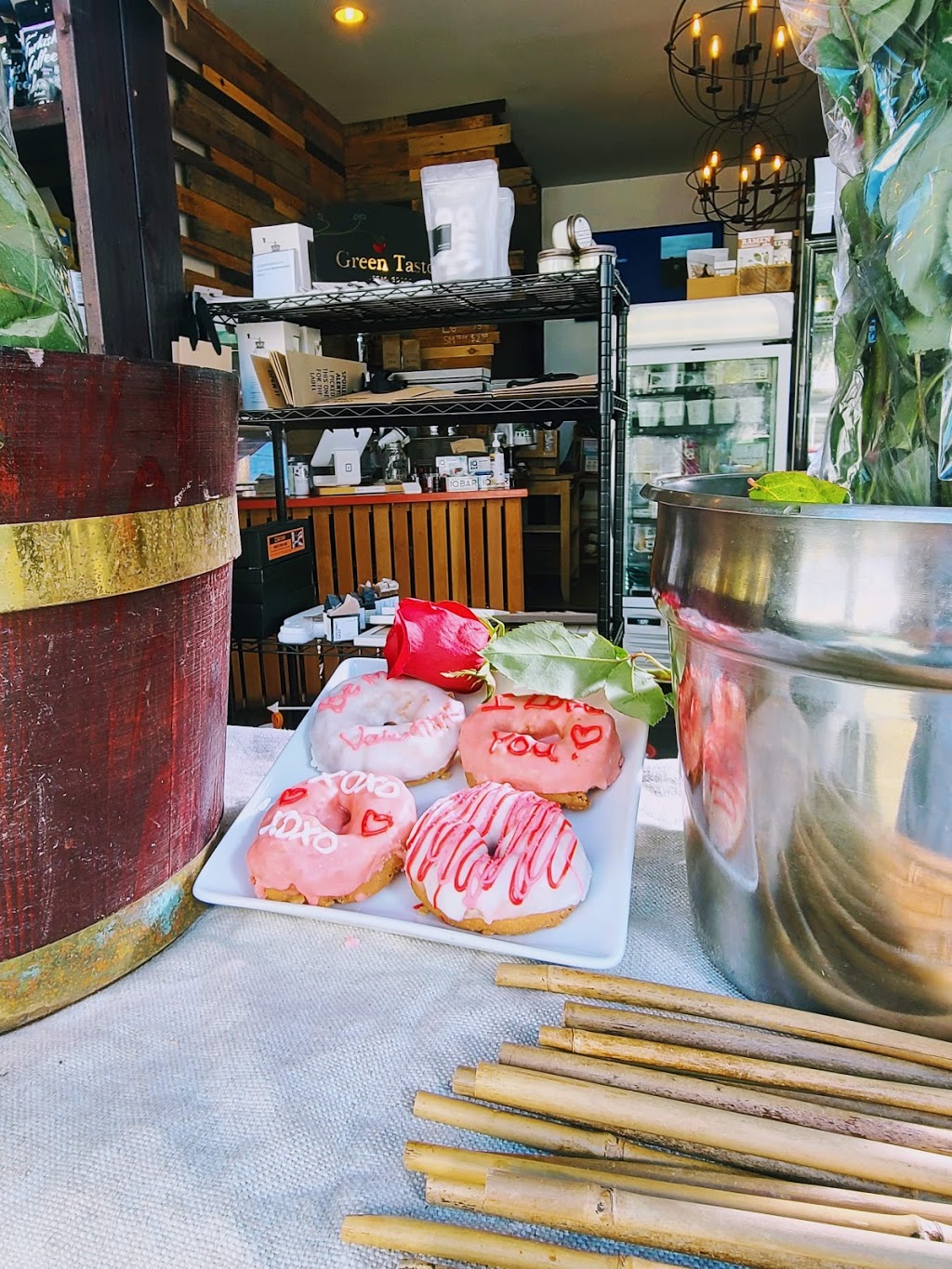 Green Taste Vegan Goods | meal takeaway | 775 Filbert St, San Francisco, CA 94133, USA | 4155010020 OR +1 415-501-0020