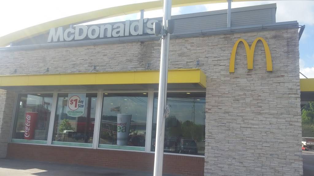 McDonalds | cafe | 101 New Stone Ridge Rd, Ripley, WV 25271, USA | 3043729611 OR +1 304-372-9611