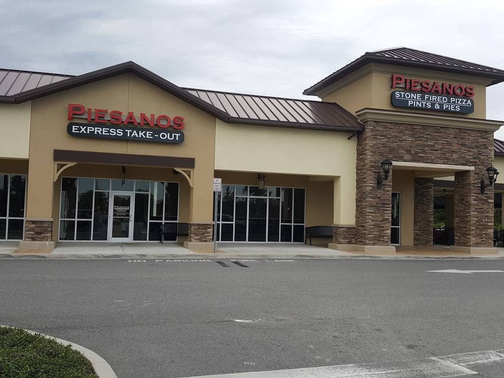 piesanos pies and pints | restaurant | 2701 SW 42nd St, Ocala, FL 34471, USA | 3523516000 OR +1 352-351-6000