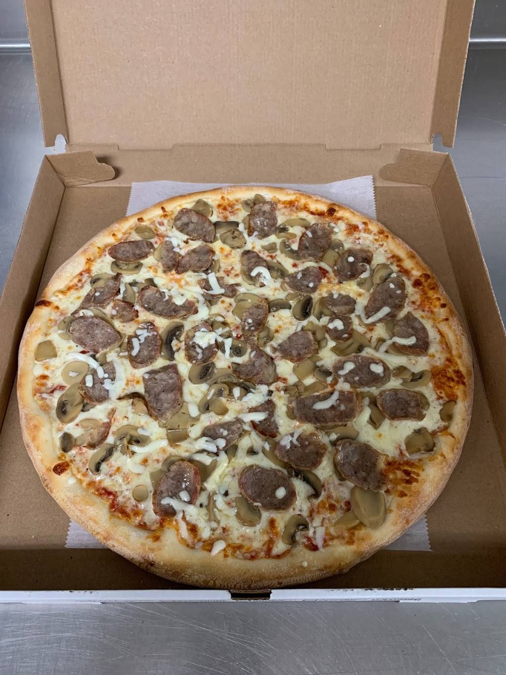 Jared Pizza | restaurant | 1693 Boston Rd, The Bronx, NY 10460, USA | 9293033099 OR +1 929-303-3099