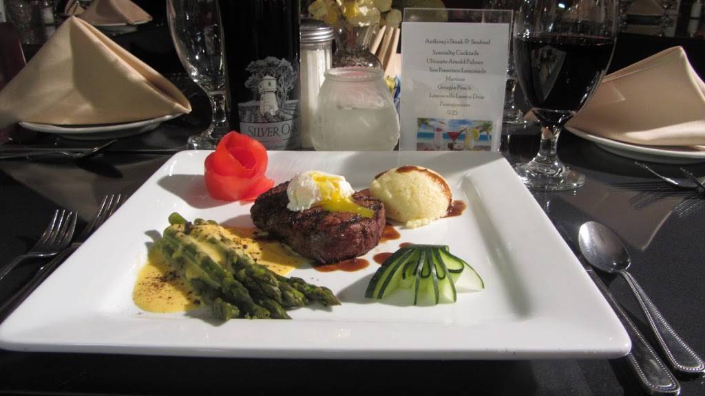 Anthonys Steak and Seafood | restaurant | 7504 Mansfield Rd, Shreveport, LA 71108, USA | 3186886830 OR +1 318-688-6830