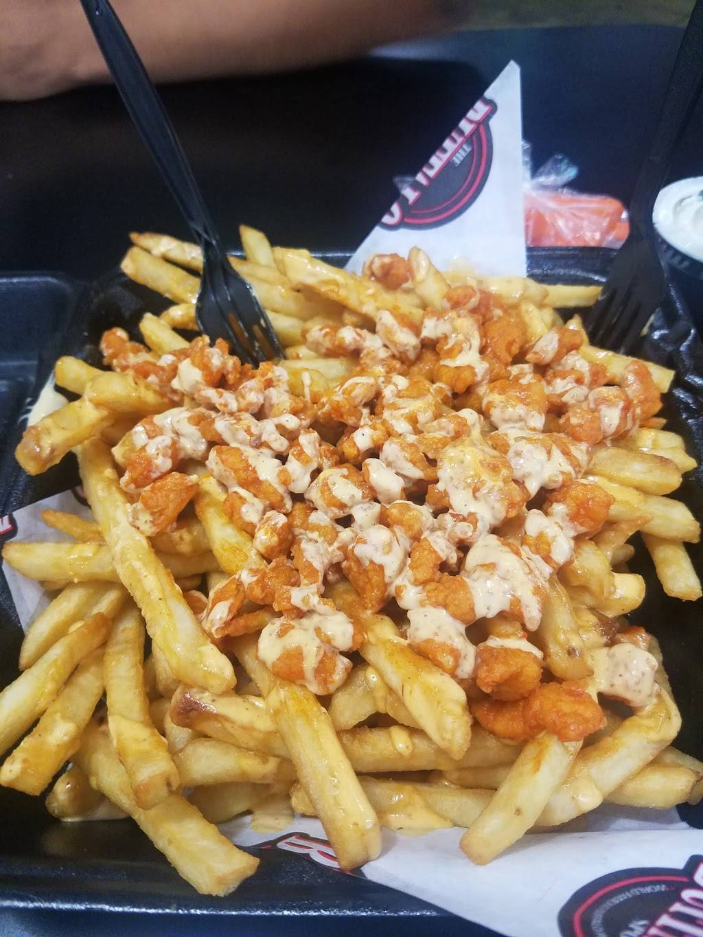 The Buffalo Spot | restaurant | 5910 Del Amo Blvd, Lakewood, CA 90713, USA | 5623770330 OR +1 562-377-0330