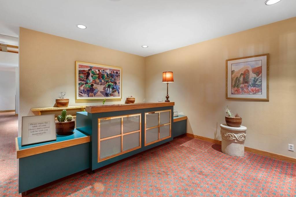 Fiesta Café & Patio | restaurant | 2727 W Club Dr, Tucson, AZ 85742, USA | 5202972271 OR +1 520-297-2271