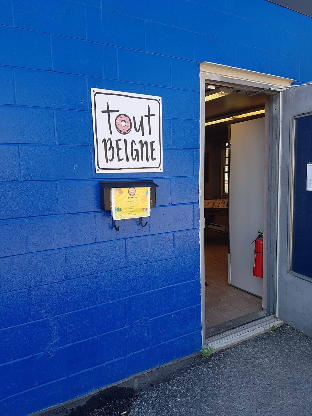 Tout Beigne | restaurant | 40 Rue Adrien-Robert, Gatineau, QC J8Y 3S2, Canada | 8192086874 OR +1 819-208-6874