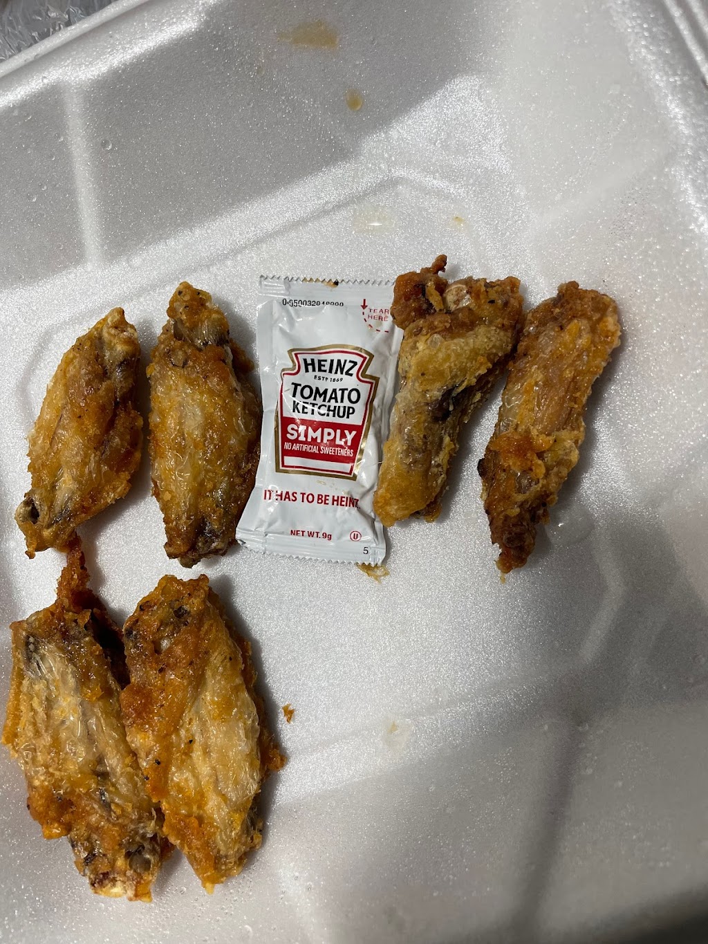 Wing and Go | restaurant | Parking lot, 4501 Paradise Rd, Las Vegas, NV 89169, USA | 7252000998 OR +1 725-200-0998