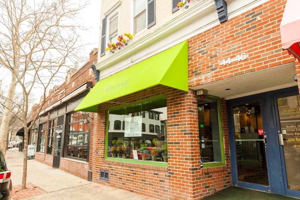 The Pureganic Cafe | restaurant | 46 Purchase St, Rye, NY 10580, USA | 9149672332 OR +1 914-967-2332