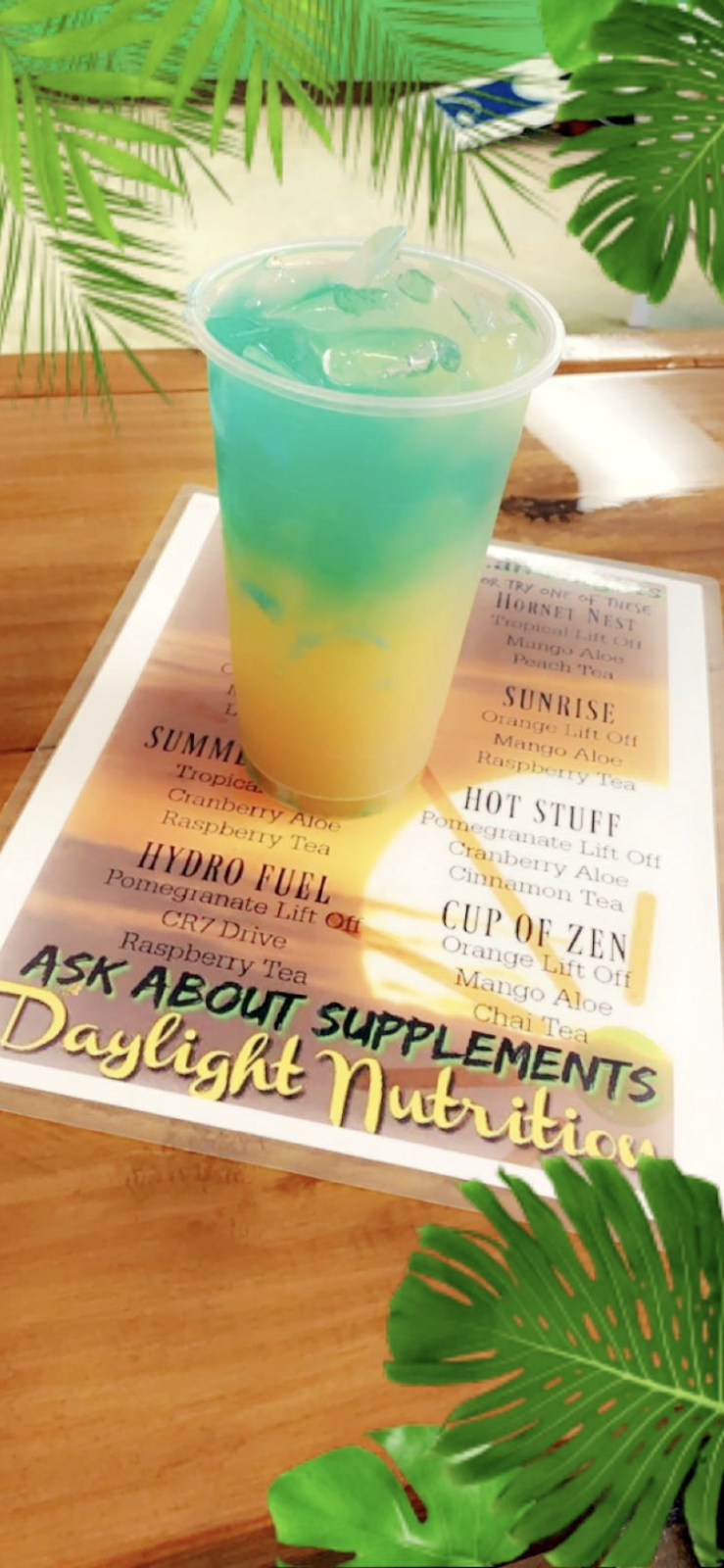 Daylight Nutrition | restaurant | 2124 Military Rd suite D, Benton, AR 72015, USA | 5017733664 OR +1 501-773-3664