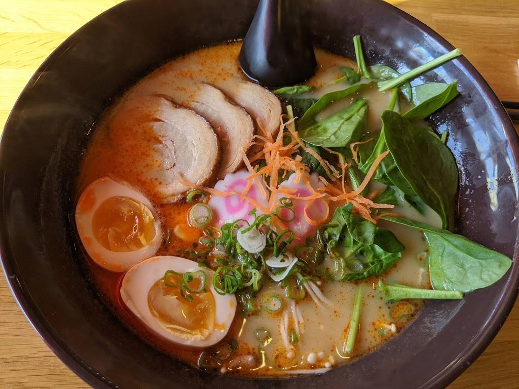 Ramen House | restaurant | 2623 San Bruno Ave, San Francisco, CA 94134, USA | 4159887929 OR +1 415-988-7929