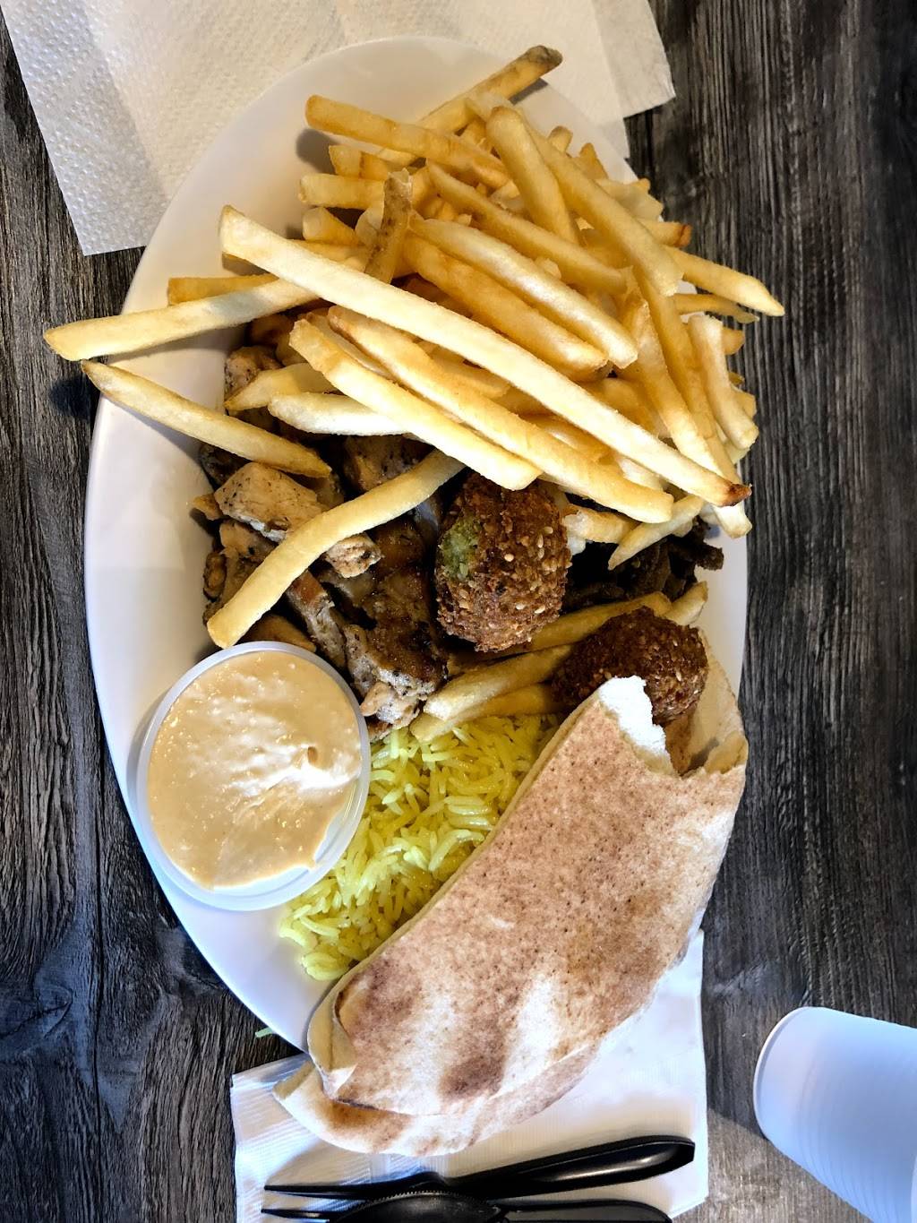 Robees Falafel | restaurant | 5730 Cottle Rd, San Jose, CA 95123, USA | 4082272277 OR +1 408-227-2277