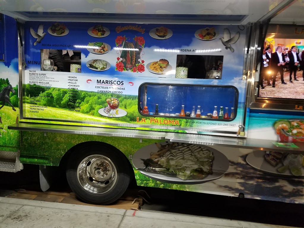 La Paloma | restaurant | 352 Griffin St, Salinas, CA 93901, USA | 8312403487 OR +1 831-240-3487