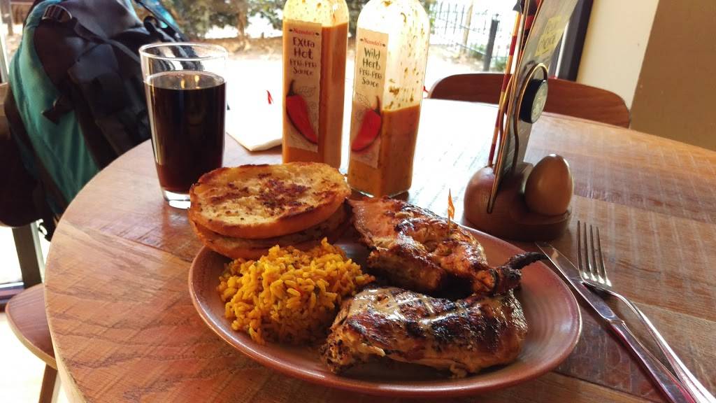 Nandos | restaurant | 4839 Bethesda Ave, Bethesda, MD 20814, USA | 3015002182 OR +1 301-500-2182