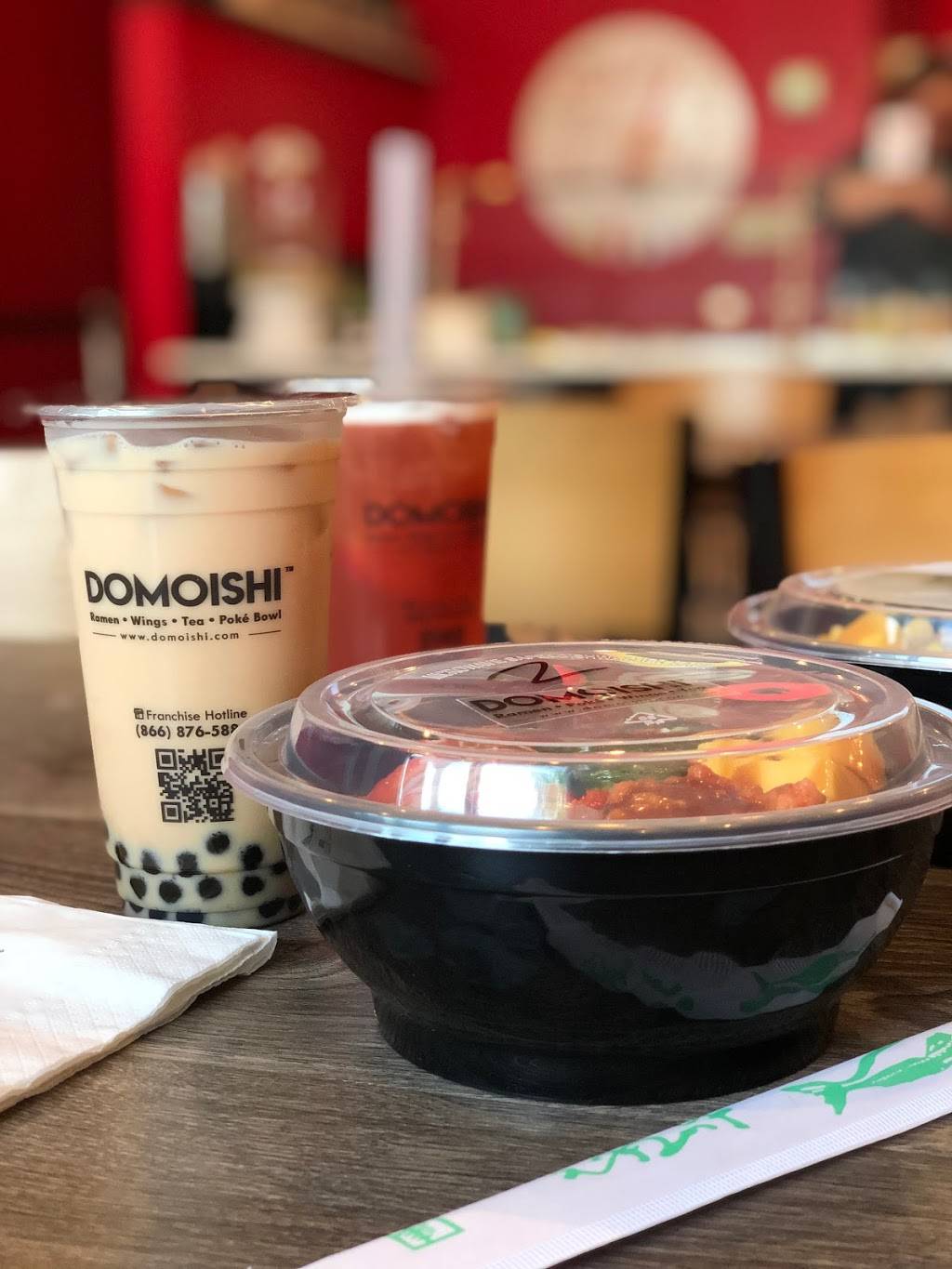 DOMOISHI | restaurant | 729 First Colonial Road #102, Virginia Beach, VA 23451, USA | 7579010002 OR +1 757-901-0002