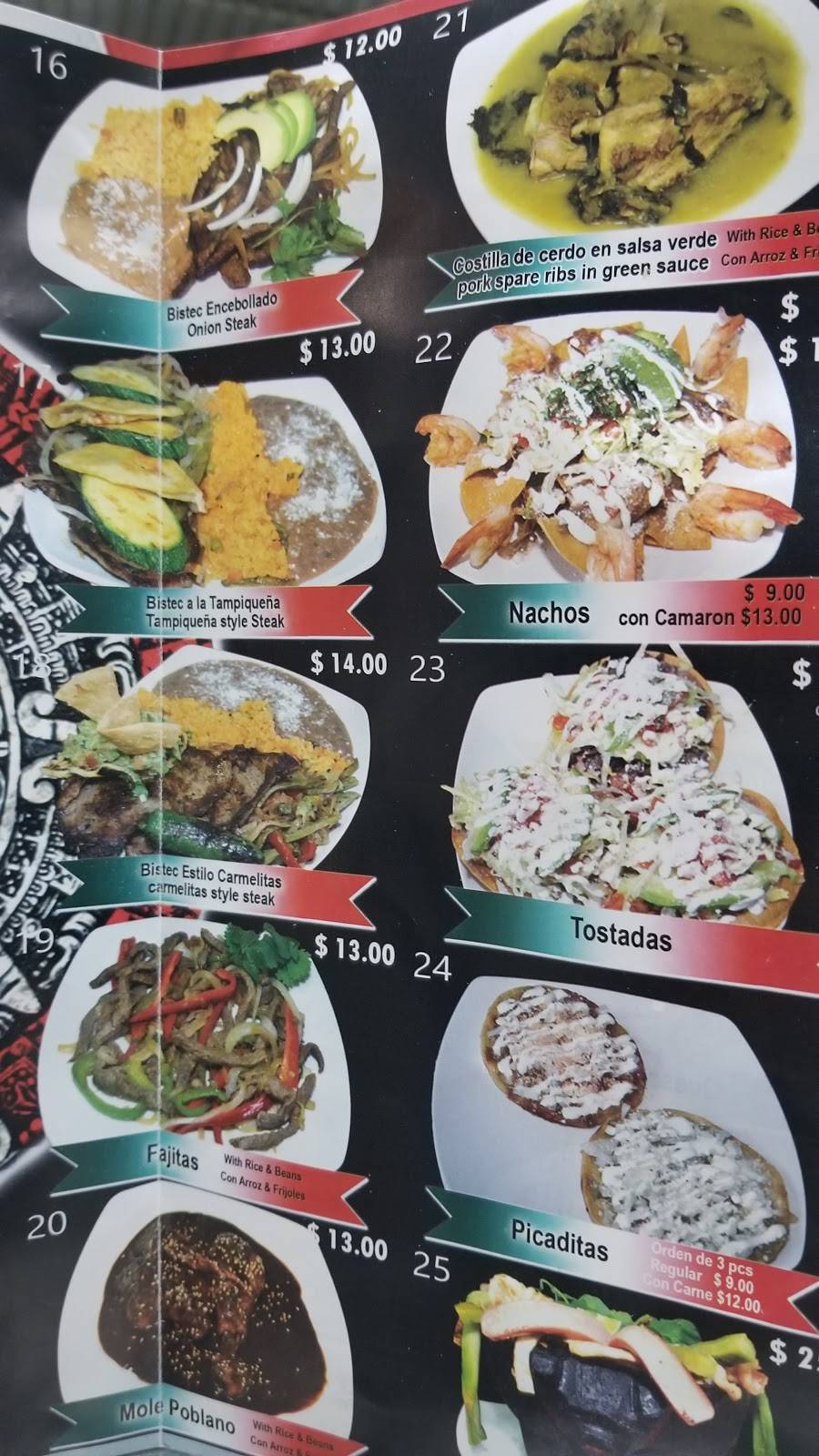 Tacos Carmelita Parientes | restaurant | 5701 2nd Ave, Brooklyn, NY 11220, USA | 9178611656 OR +1 917-861-1656