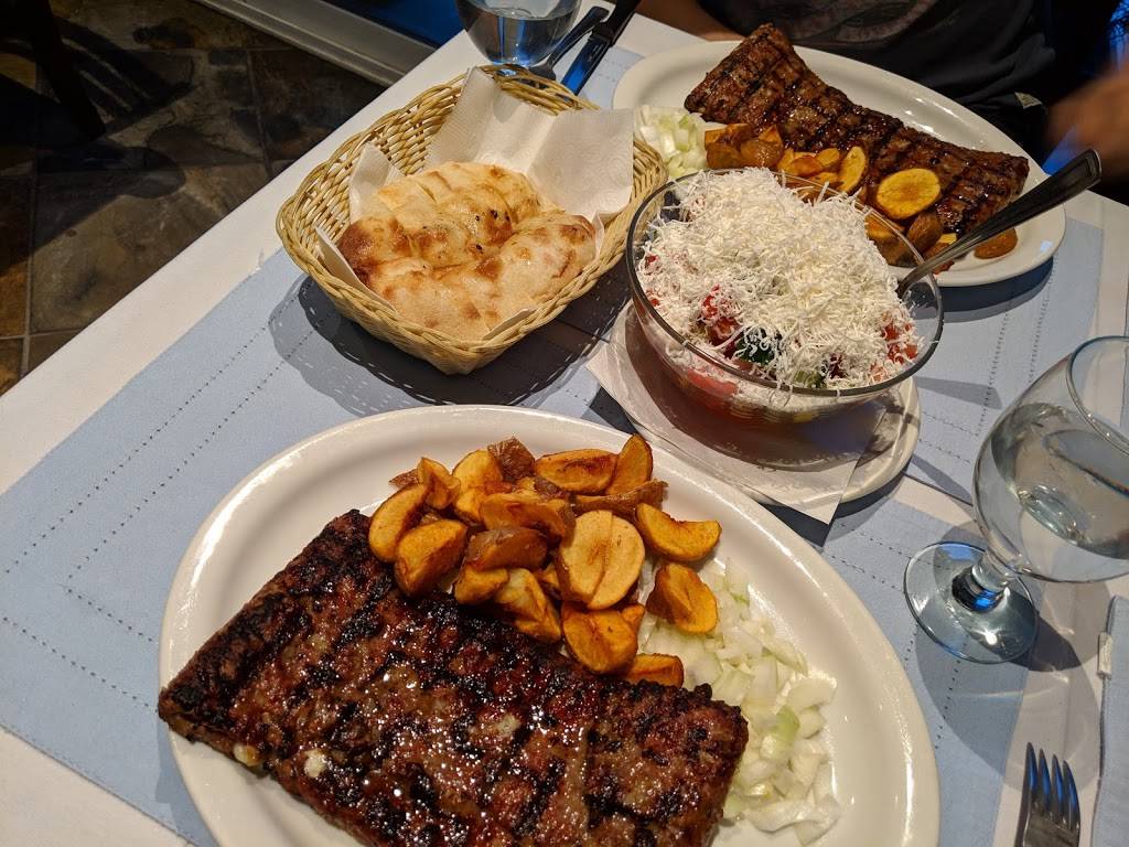 Three Brothers Restaurant | restaurant | 657 The Queensway, Etobicoke, ON M8Y 1K8, Canada | 4162538809 OR +1 416-253-8809