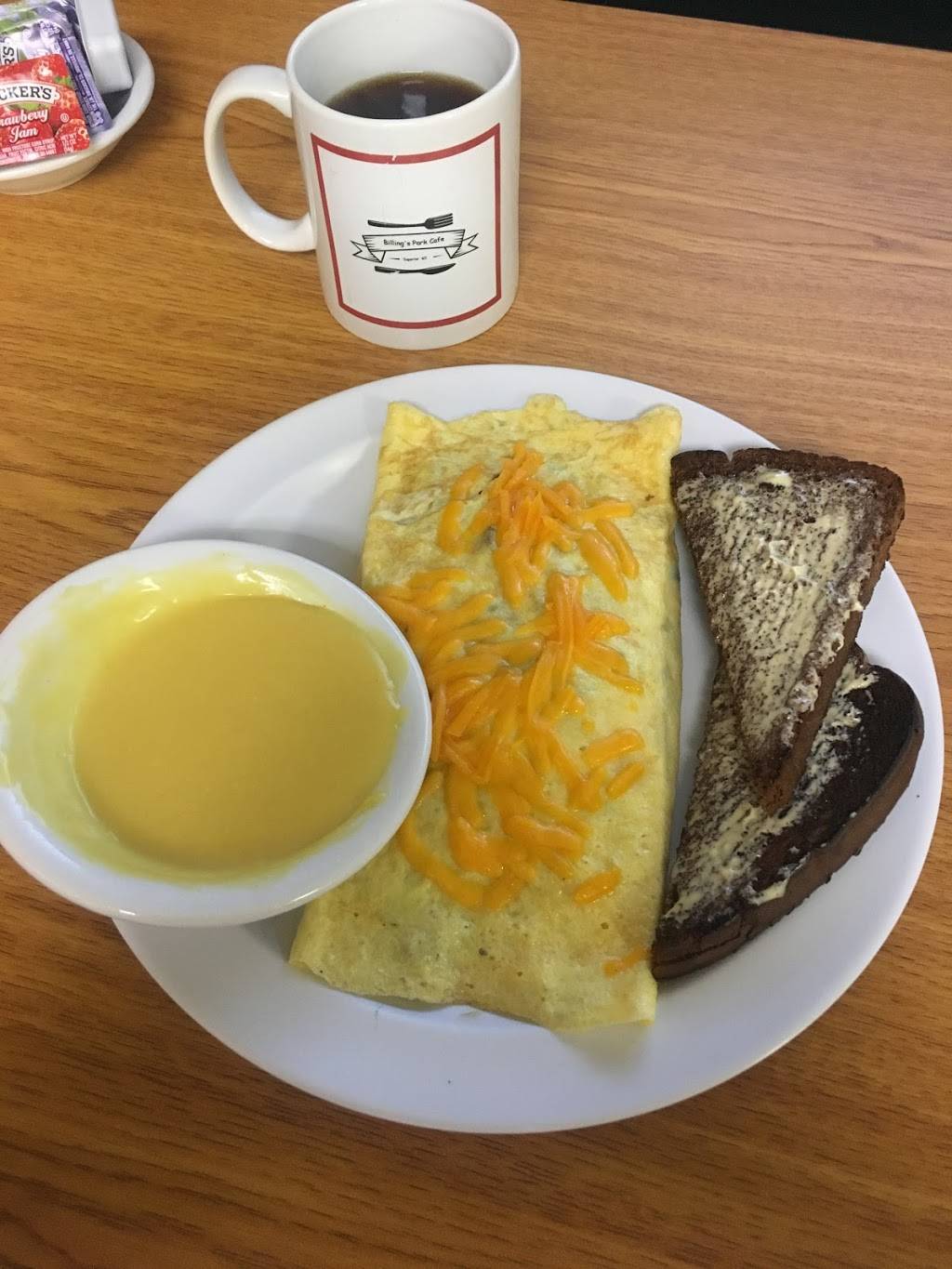 Billings Park Cafe | restaurant | 1802 Iowa Ave, Superior, WI 54880, USA | 7157182201 OR +1 715-718-2201