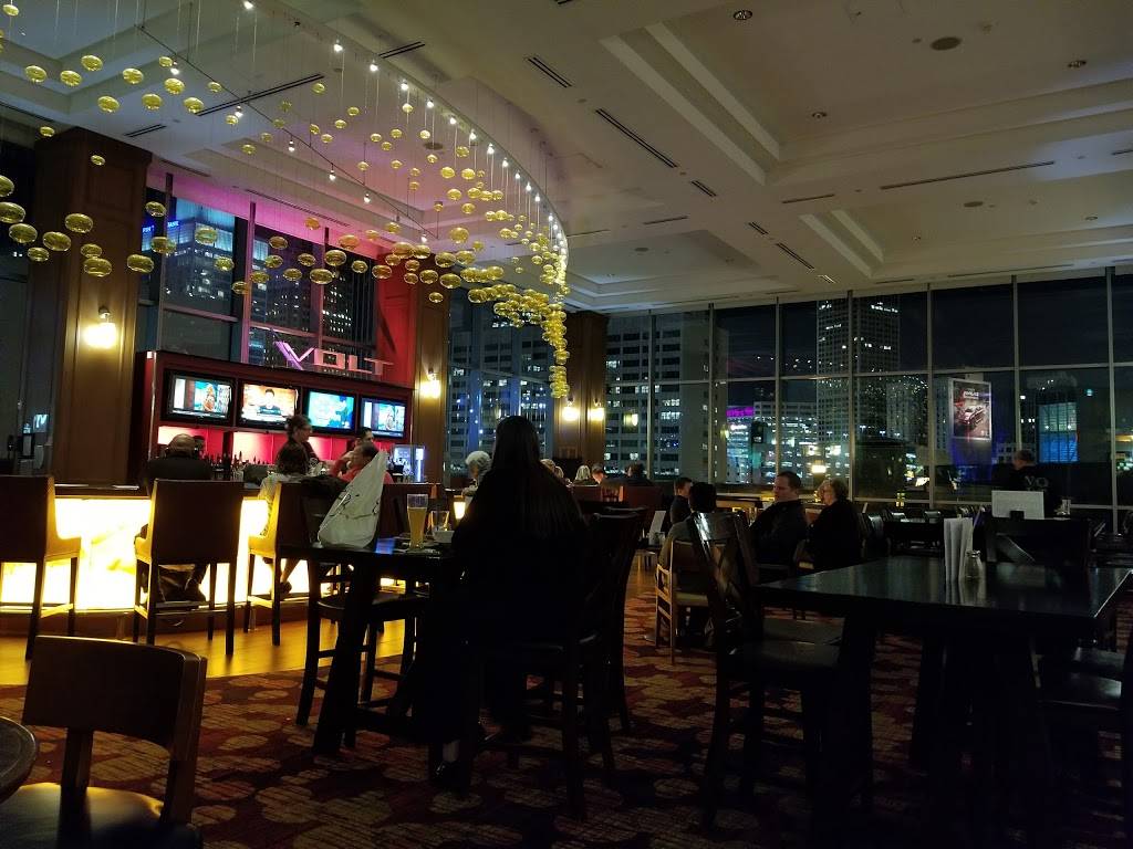 Volt | restaurant | 400 Renaissance Dr W, Detroit, MI 48243, USA | 3135688700 OR +1 313-568-8700