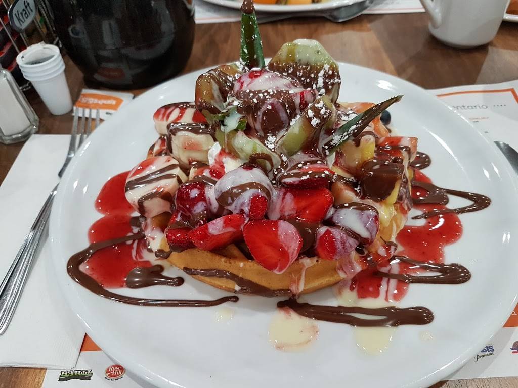 Eggsquis Quebec-Hamel | restaurant | 5050 Boulevard Wilfrid-Hamel, Québec, QC G2E 5X5, Canada | 4189149224 OR +1 418-914-9224