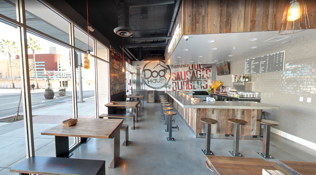 Dog Haus Biergarten Long Beach | restaurant | 210 E 3rd St, Long Beach, CA 90802, USA | 5629014287 OR +1 562-901-4287
