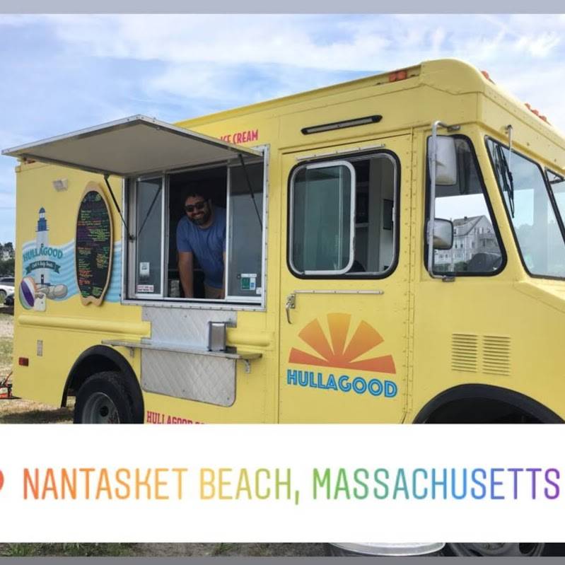 Hullagood Food Truck | restaurant | Hull Shore Dr, Hull, MA 02045, USA | 7812674791 OR +1 781-267-4791