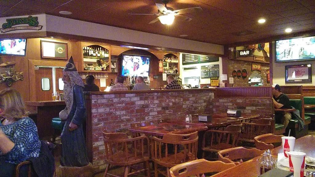 Jakes | restaurant | 174 E Fremont Ave, Sunnyvale, CA 94087, USA | 4087208884 OR +1 408-720-8884