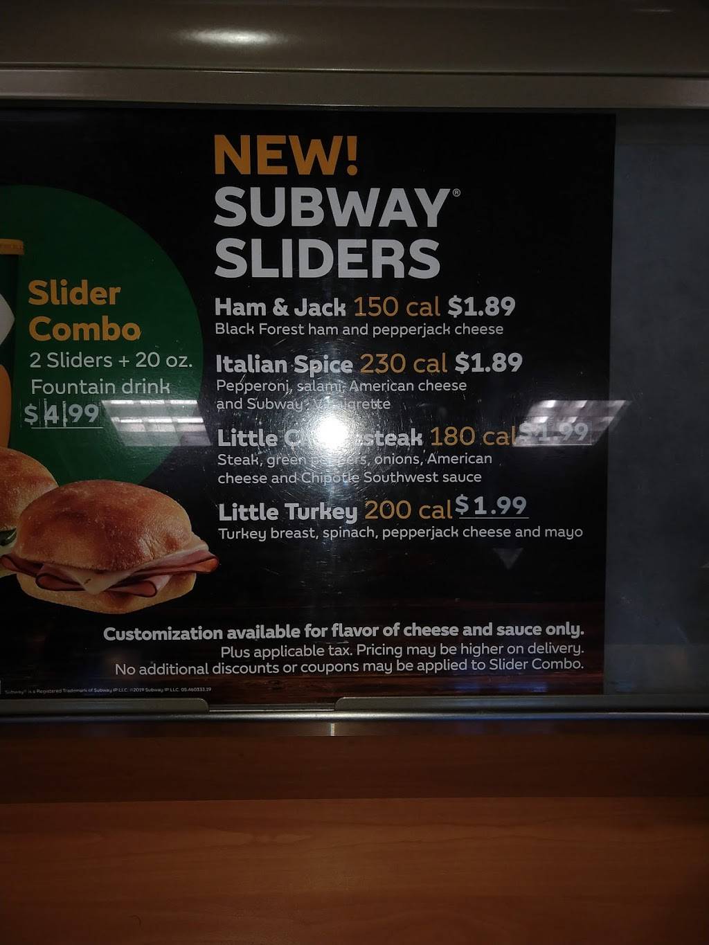 Subway Restaurants | restaurant | 6516 Kitten Lake Drive, Midland, GA 31820, USA | 7065072124 OR +1 706-507-2124
