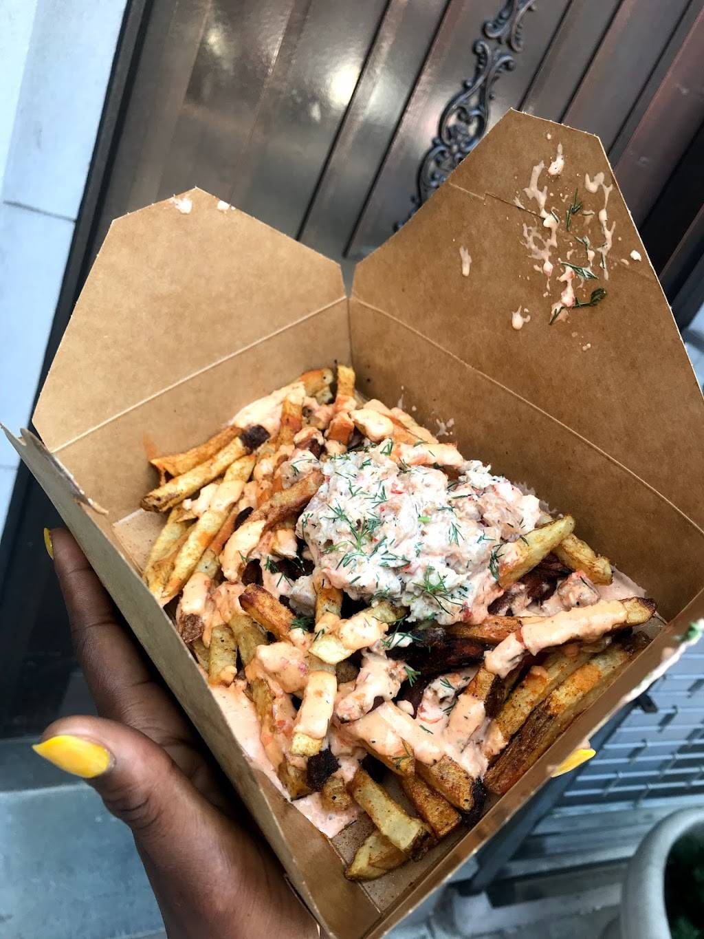 Spudz | restaurant | 1460 Fulton St, Brooklyn, NY 11216, USA | 3472951966 OR +1 347-295-1966