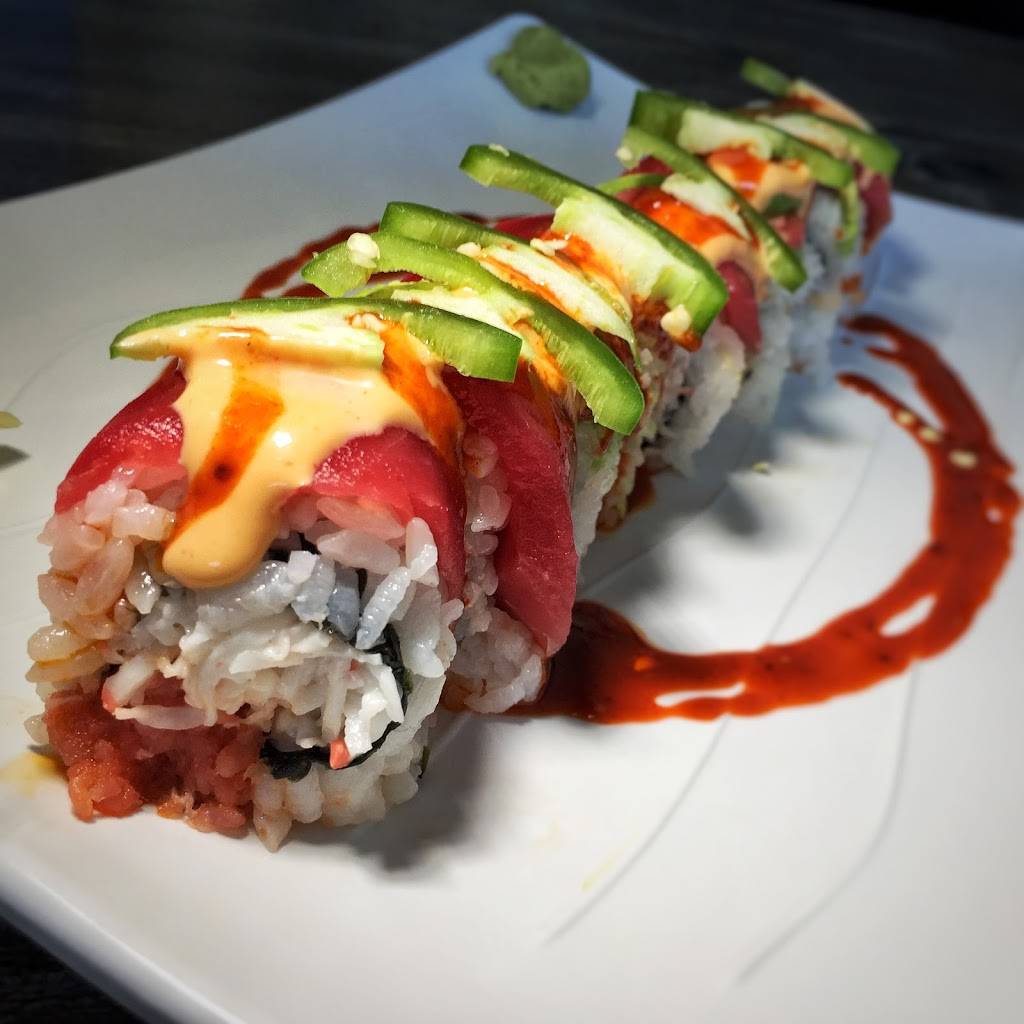 ZEN Modern Asian Bistro | restaurant | 13510 Sabre Springs Pkwy, San Diego, CA 92128, USA | 8582161068 OR +1 858-216-1068