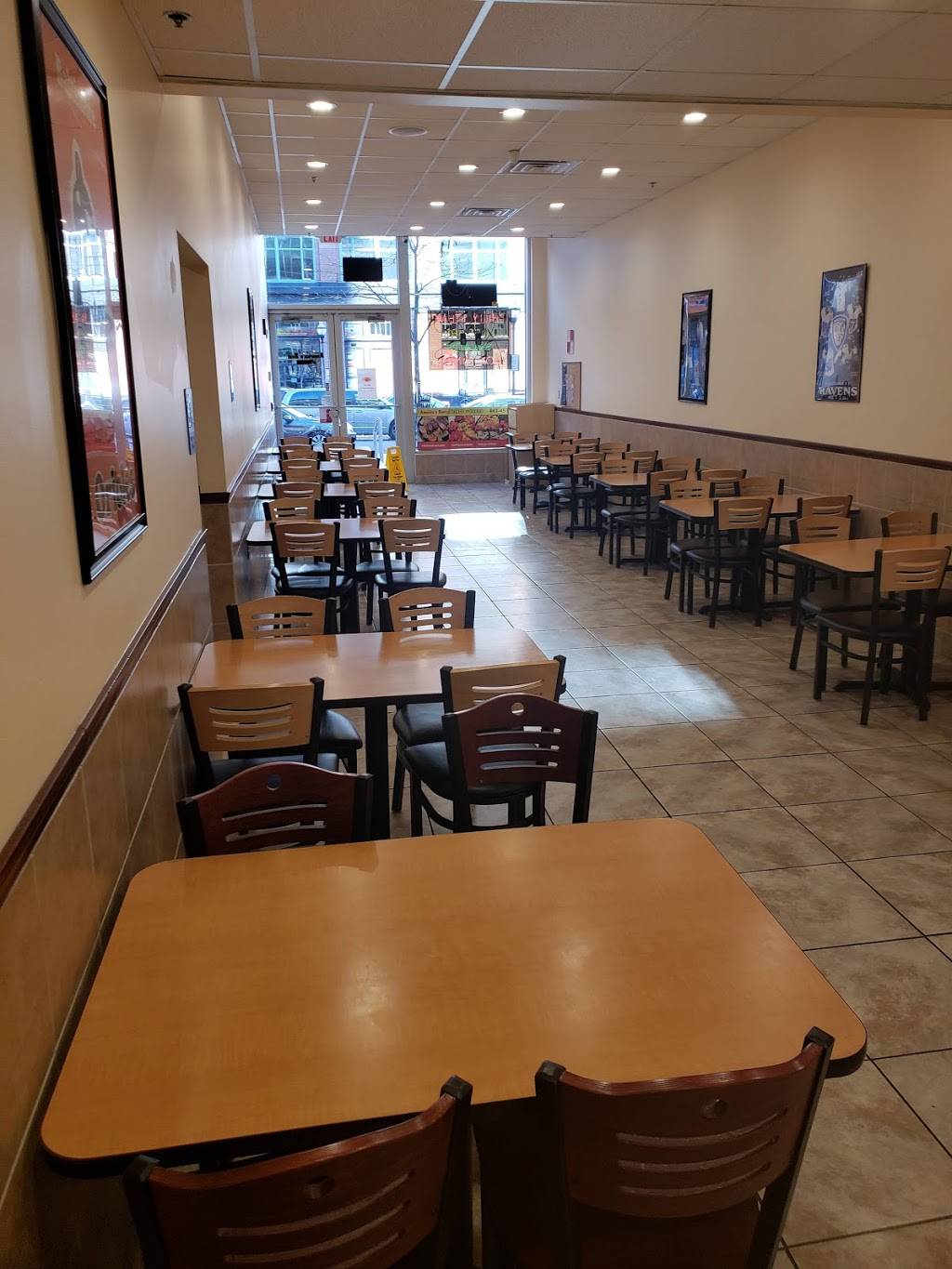 Americas Best Wings & Kabob | restaurant | 600 E Pratt St suite 105, Baltimore, MD 21202, USA | 4434539197 OR +1 443-453-9197