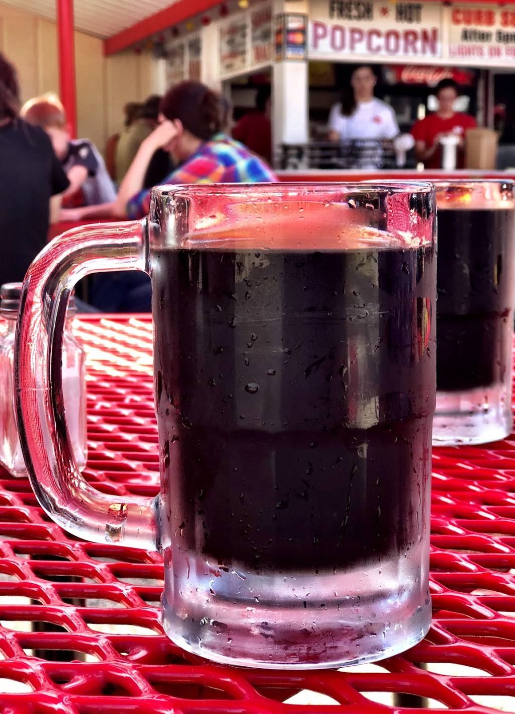 Lous Drive-In | restaurant | 4229 N Knoxville Ave, Peoria, IL 61614, USA | 3096854519 OR +1 309-685-4519